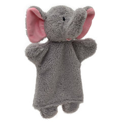 trousselier-baby-hand-puppet-comforter-elephant-