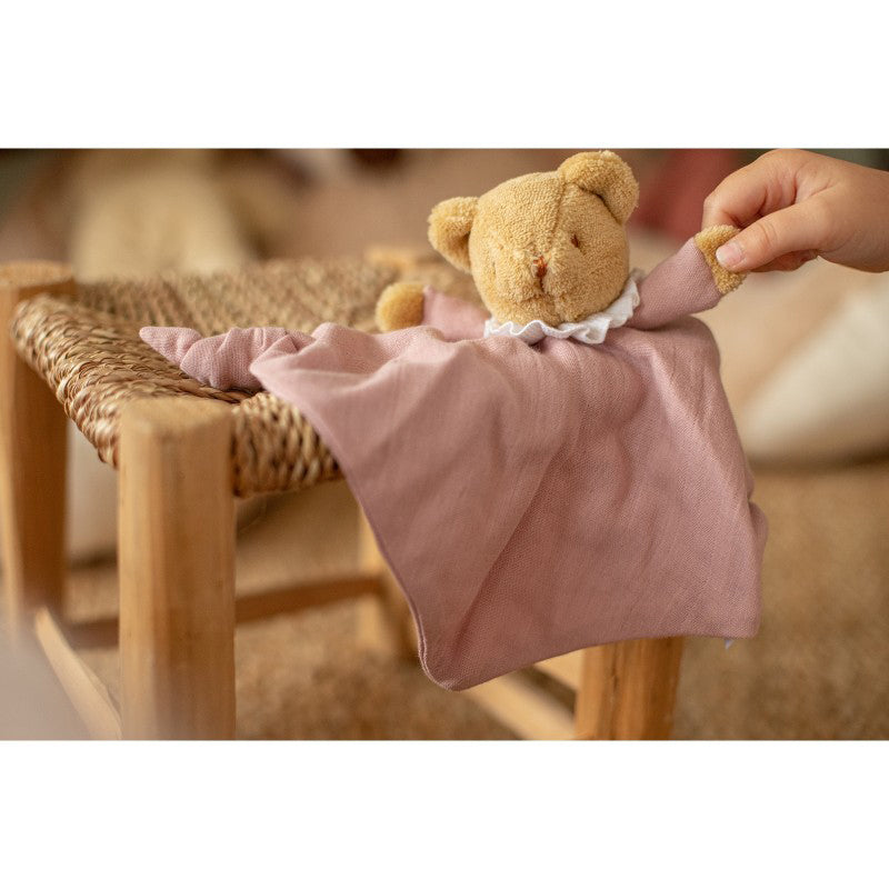 trousselier-bear-triangle-comforter-with-rattle-20cm-old-pink-organic-cotton- (4)