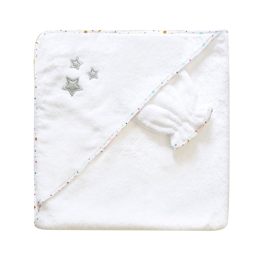 trousselier-hooded-towel-and-glove-stars- (1)