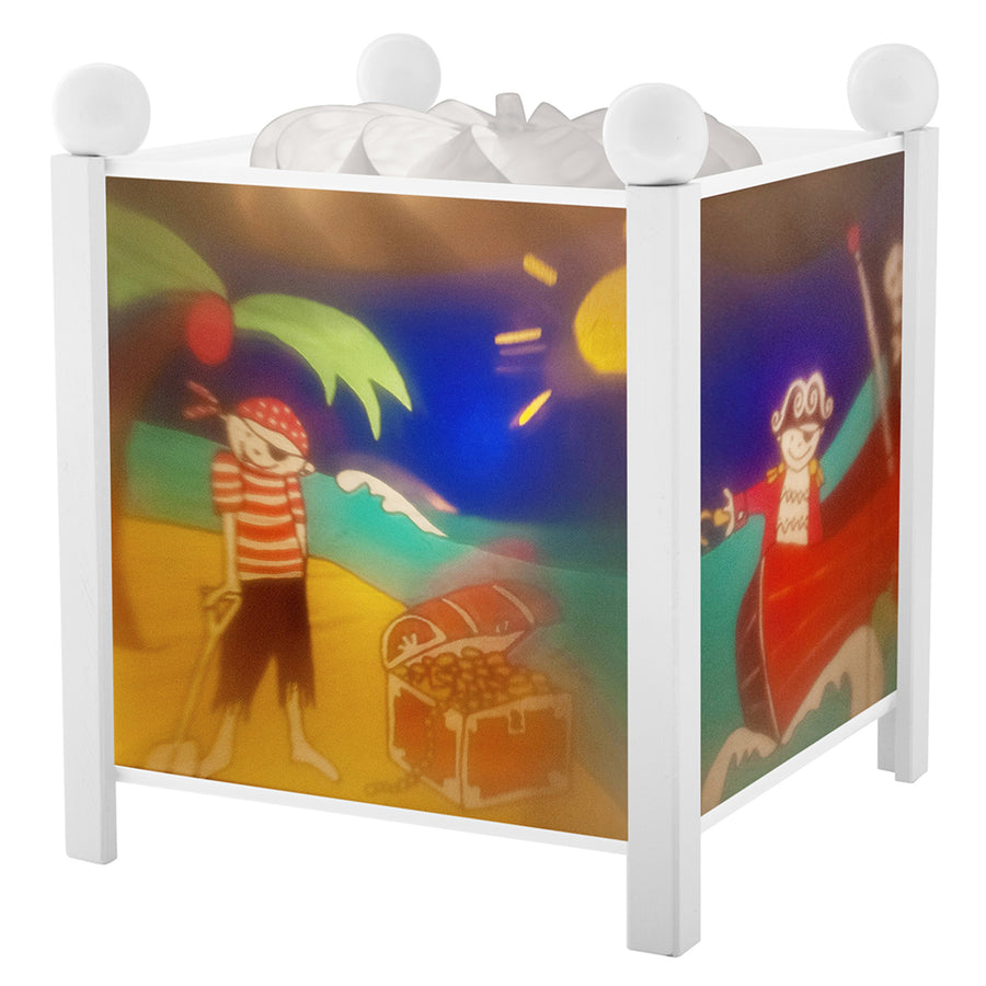 trousselier-magic-lantern-pirate-white-12v