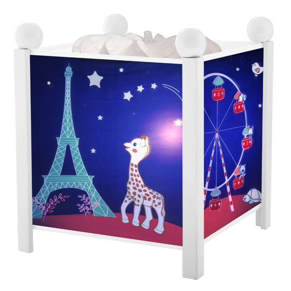 trousselier-magic-lantern-sophie-giraffe-paris-white-12v