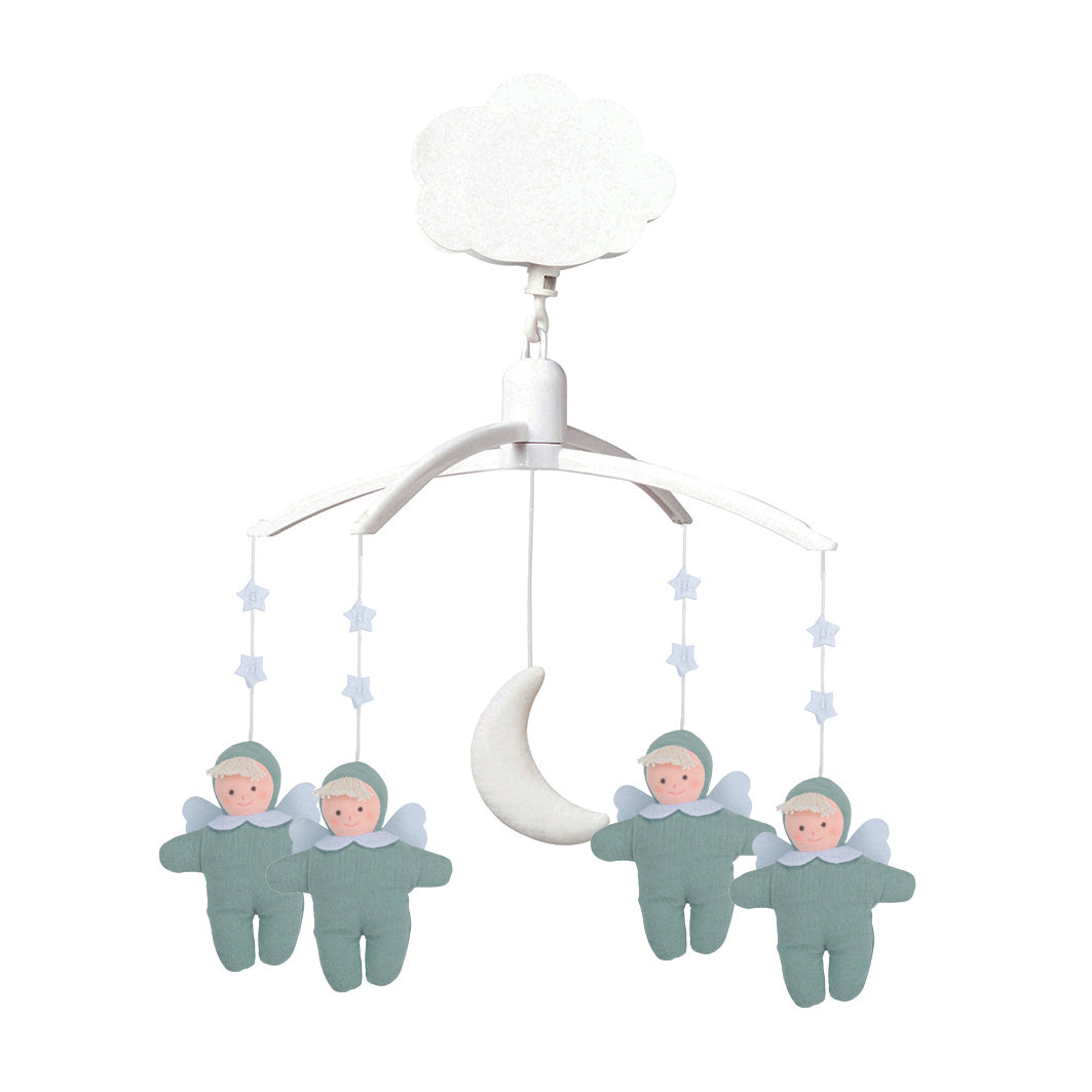 trousselier-musical-mobile-angles-organic-cotton-celadon-trou-vm114461-