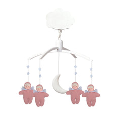 trousselier-musical-mobile-old-pink-&-pouder-pink-trou-vm114464-