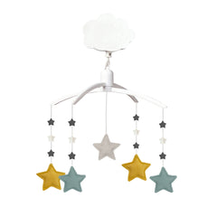 trousselier-musical-mobile-stars-celadon-green-&-curry-trou-vm116761-