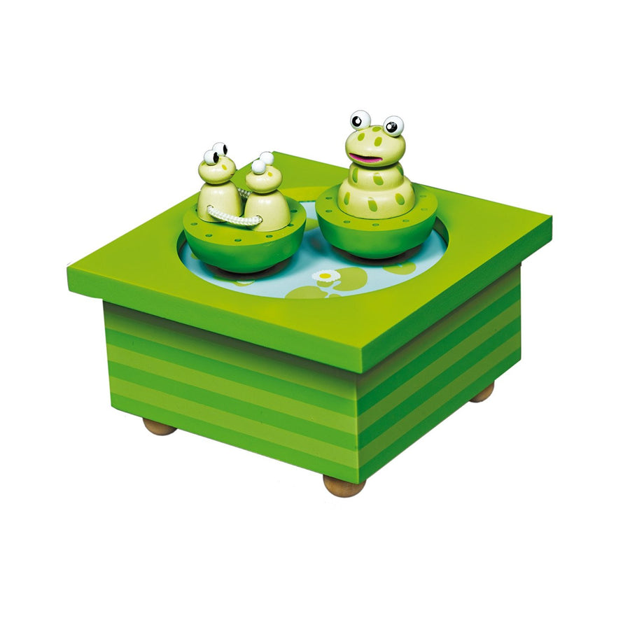 trousselier-musical-wooden-box-frog