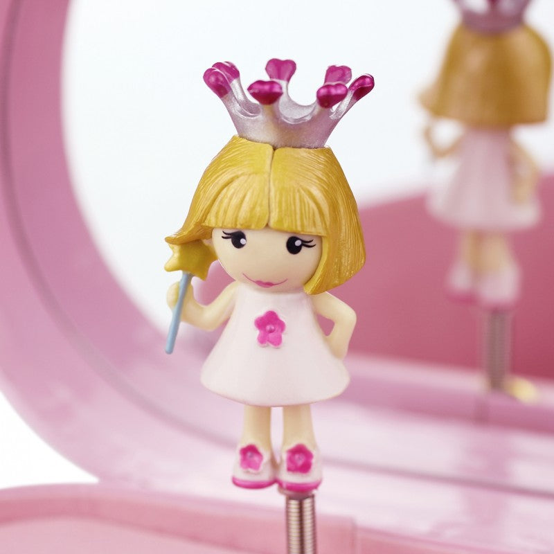 Trousselier Princess Figurine Music Box
