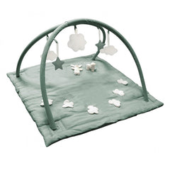 trousselier-square-playmat-with-music-green-linen-sheep-&-bunny-1