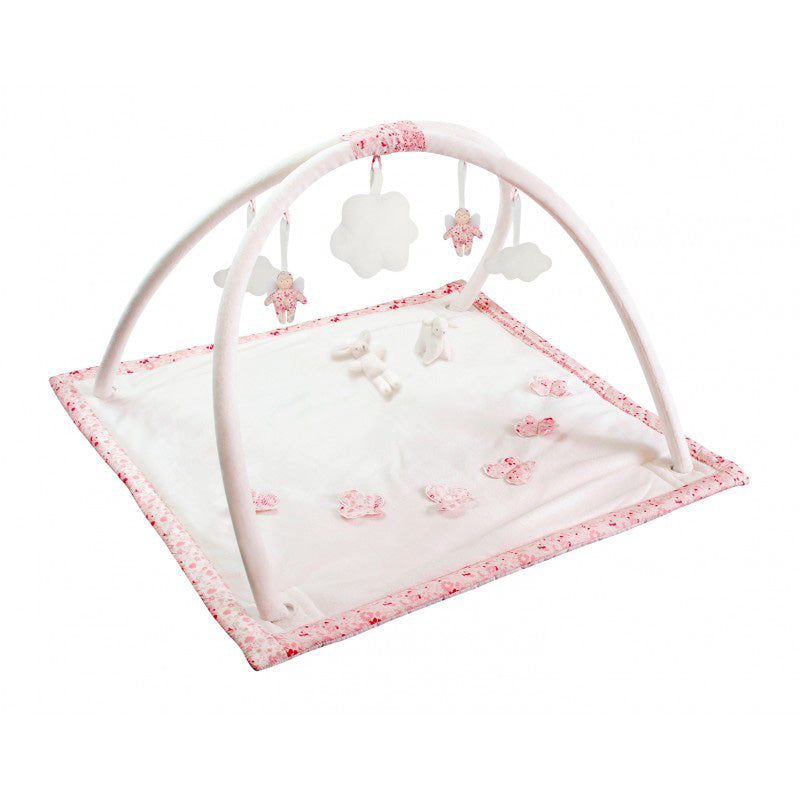 trousselier-square-playmat-with-music-ivory-pink-flowers-sheep-&-bunny-1