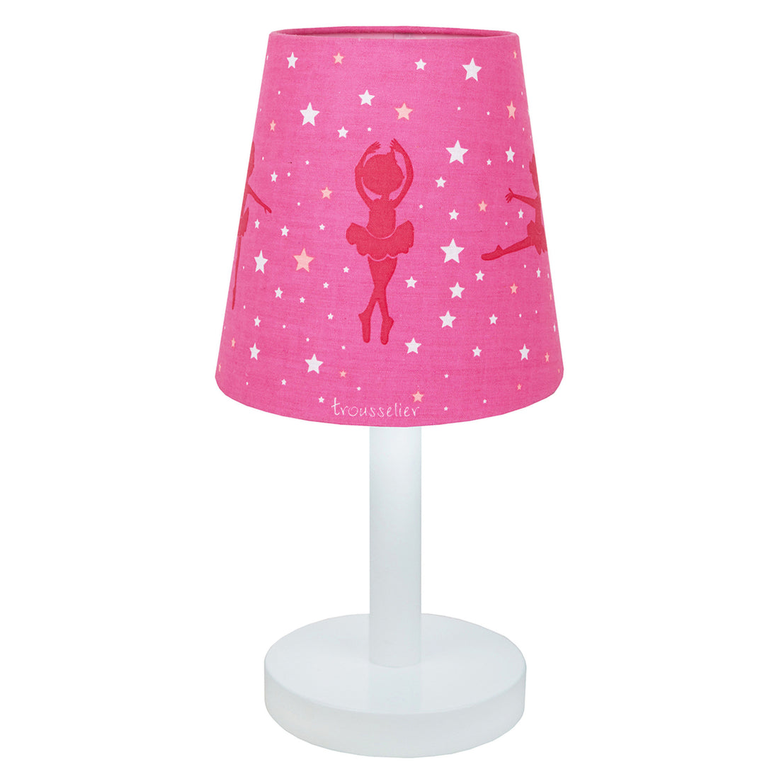 trousselier-table-lamp-30cm-ballerina-pink