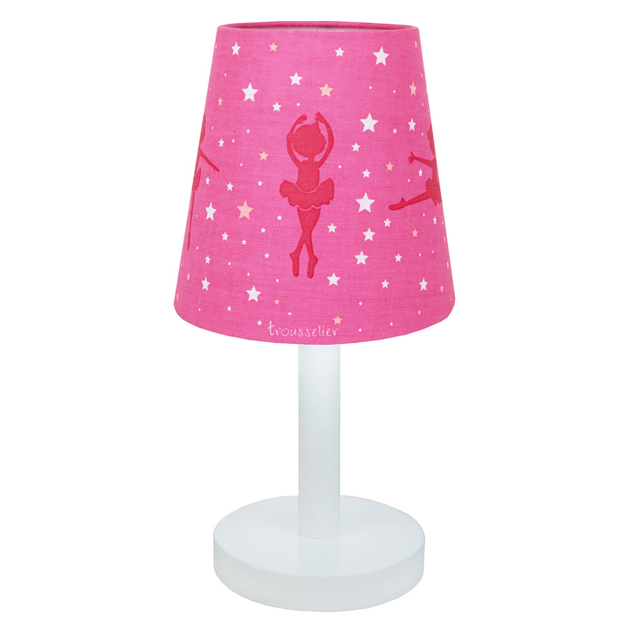 trousselier-table-lamp-30cm-ballerina-pink