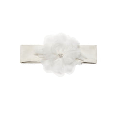 Tutu du Monde Bebe-Wintersweet Headband Milk