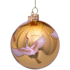 vondels-bauble-glass-shiny-gold-w-crane-birds-all-over-h8cm- (1)