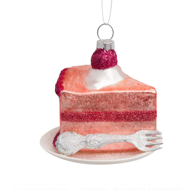 vondels-ornament-glass-pink-cake-with-silver-fork-01