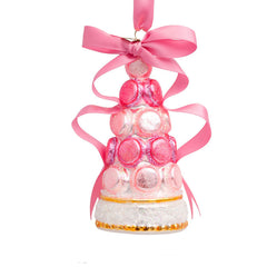 vondels-ornament-glass-pink-macaron-tower-with-bow- (1)