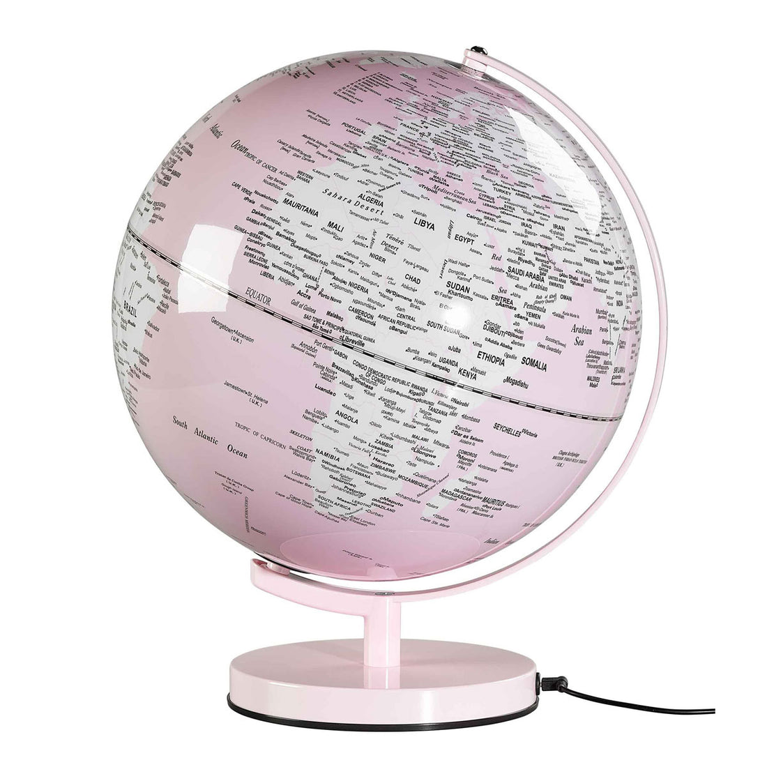 wild-&-wolf-globe-light-12-inch-pearl-pink-uk-1