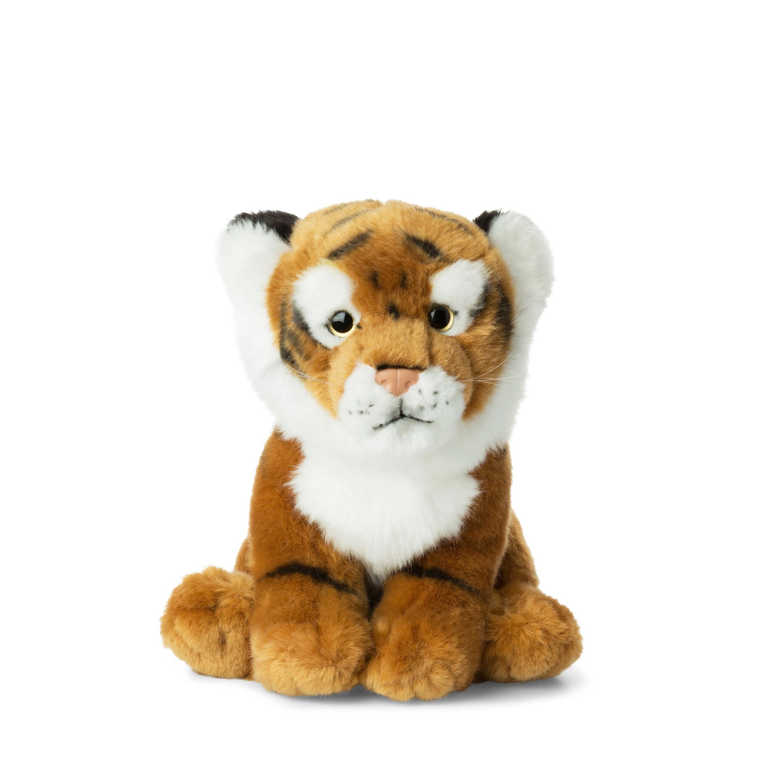 WWF Brown Tiger - 23cm