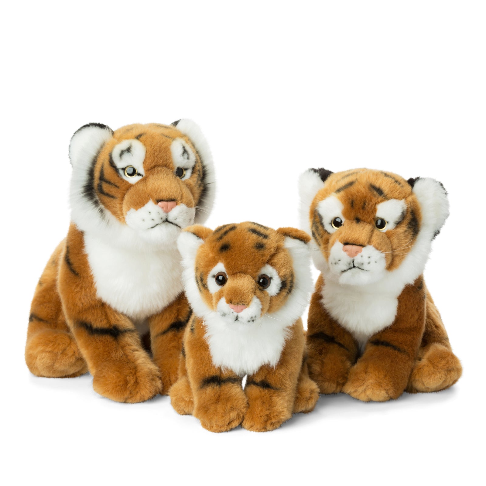 WWF Brown Tiger - 23cm