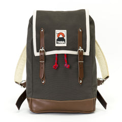 ykra-matra-mini-leather-strap-&-bottom-backpack-khaki- (1)