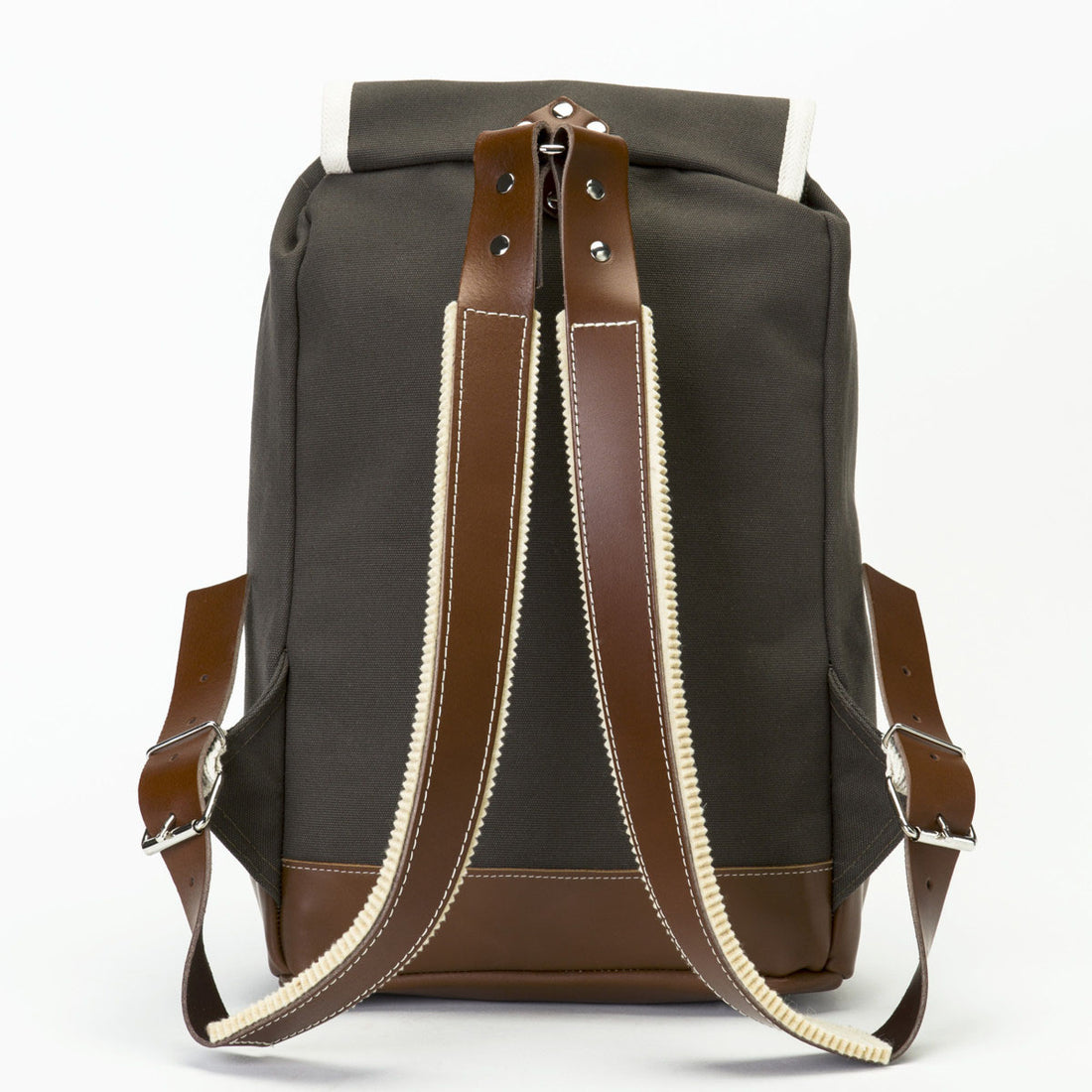 ykra-matra-mini-leather-strap-&-bottom-backpack-khaki- (3)