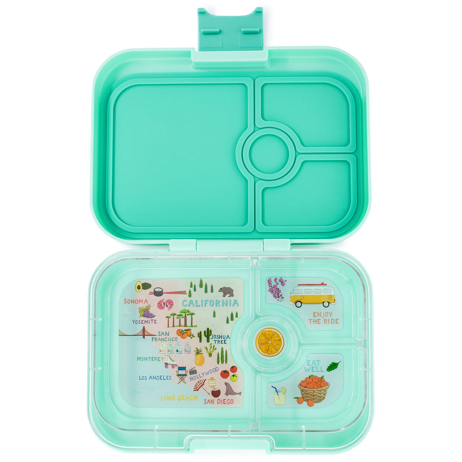 yumbox-panino-suf-green-vintage-california-4-compartment-lunch-box- (1)