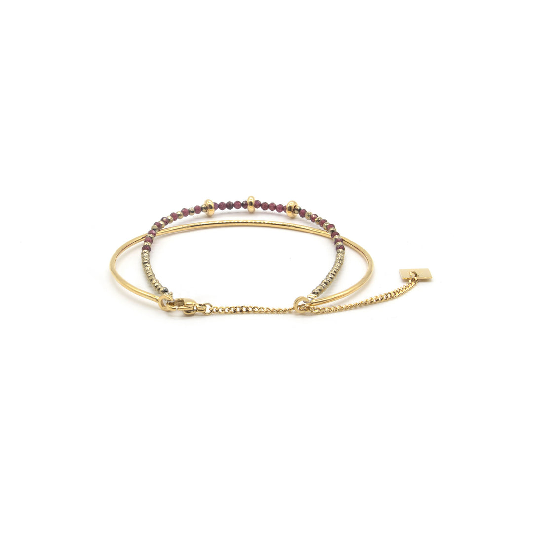 zag-bijoux-bracelet-sbj5025-fushia-stones-gold- (2)