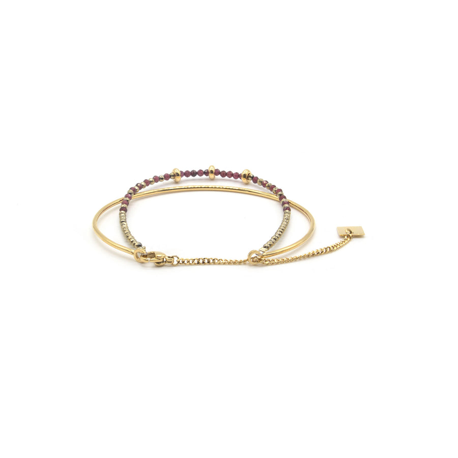zag-bijoux-bracelet-sbj5025-fushia-stones-gold- (2)